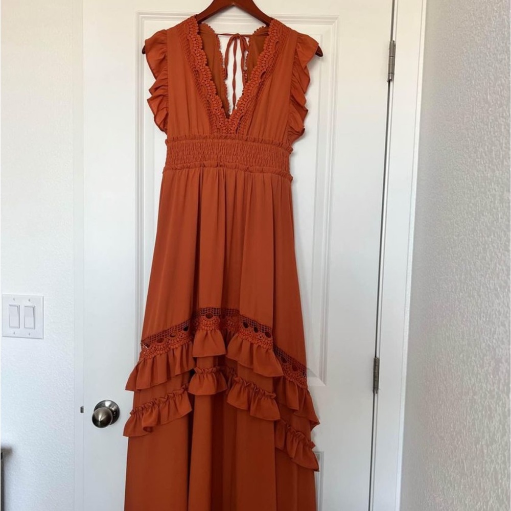 Baltic Born Maxi Dress